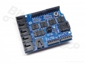 Sensor shield v4 for Arduino Uno/Mega/Duemilanove